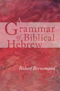 Grammar of Biblical Hebrew