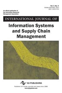 International Journal of Information Systems and Supply Chain Management