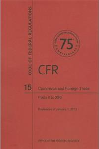 Commerce and Foreign Trade