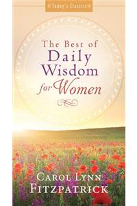 The Best of Daily Wisdom for Women