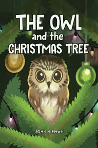 Owl and The Christmas Tree