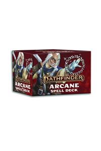 Pathfinder Spell Cards: Arcane (P2)