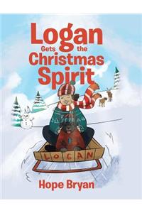 Logan Gets the Christmas Spirit