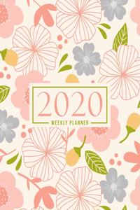 2020 Weekly Planner