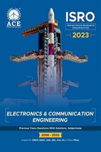ISRO EC Subjectwise & Chapterwise Previous Years Questions with Solutions (2006-2022)