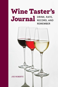 Wine Taster's Journal