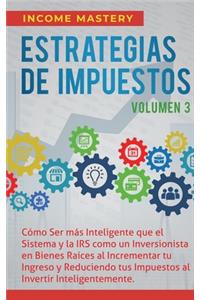Estrategias de Impuestos