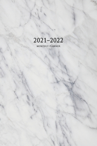 2021-2022 Monthly Planner