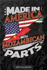 Made In America With Mozambican Parts