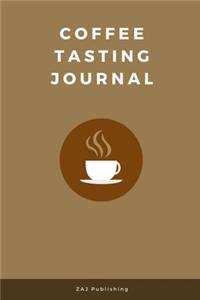 Coffee Tasting Journal