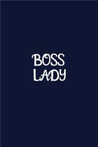 Boss Lady