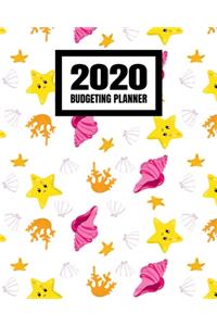 2020 Budgeting Planner