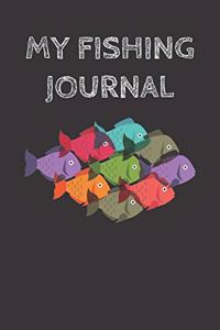 My Fishing Journal