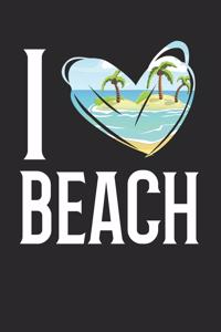 I Love Beach