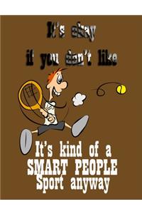 It Is Okay If You Don't Like