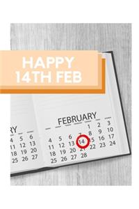 Happy 14th Feb