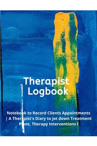 Therapist Logbook