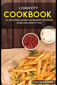 Longevity Cookbook
