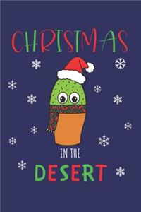 Christmas In The Desert
