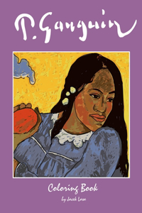 Gauguin Coloring Book