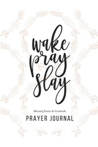 Prayer Journal