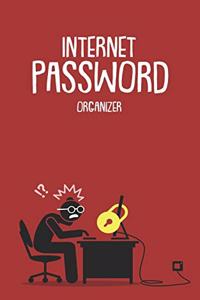 Internet Password Organizer