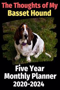 The Thoughts of My Basset Hound