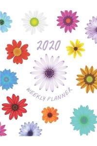 2020 Weekly Planner