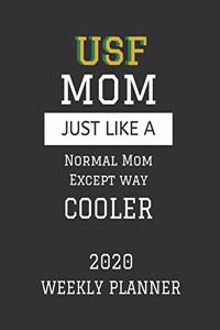 USF Mom Weekly Planner 2020