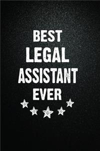 Best Legal assistant Ever