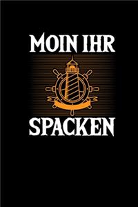Moin Ihr Spacken