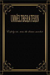 Nur die Besten werden achst\Umweltberaterin