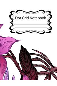 Dot Grid Notebook