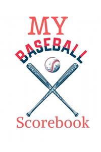 Baseball Scorecard
