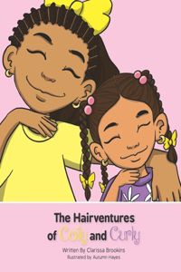 The Hairventures of Coily and Curly