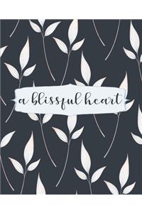 A Blissful Heart