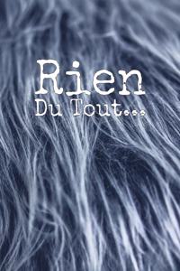 Rien du tout