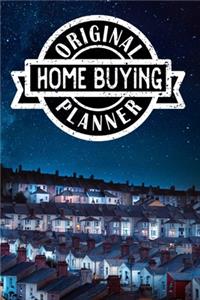 Original Home Buying Planner