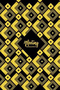 Meeting Management