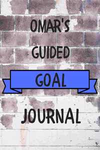 Omar's 2020 Goal Book