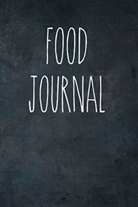 Food Journal