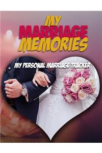 My Marriage Memories