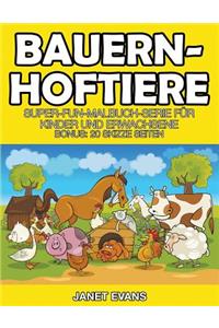 Bauernhoftiere