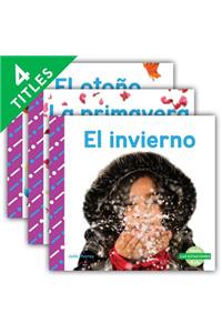 Las Estaciones (Seasons) (Set)