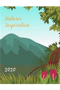 Nature's Inspiration 2020