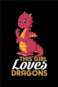 This Girl Loves Dragons