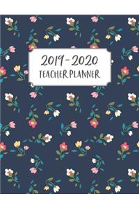 Teacher Planner 2019-2020