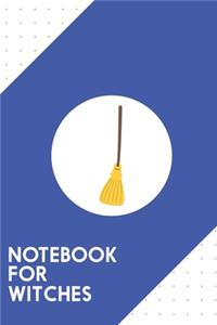 Notebook for Witches