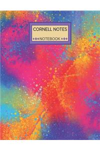 Cornell Notes Notebook