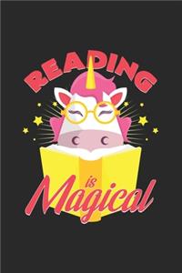 Reading is magical